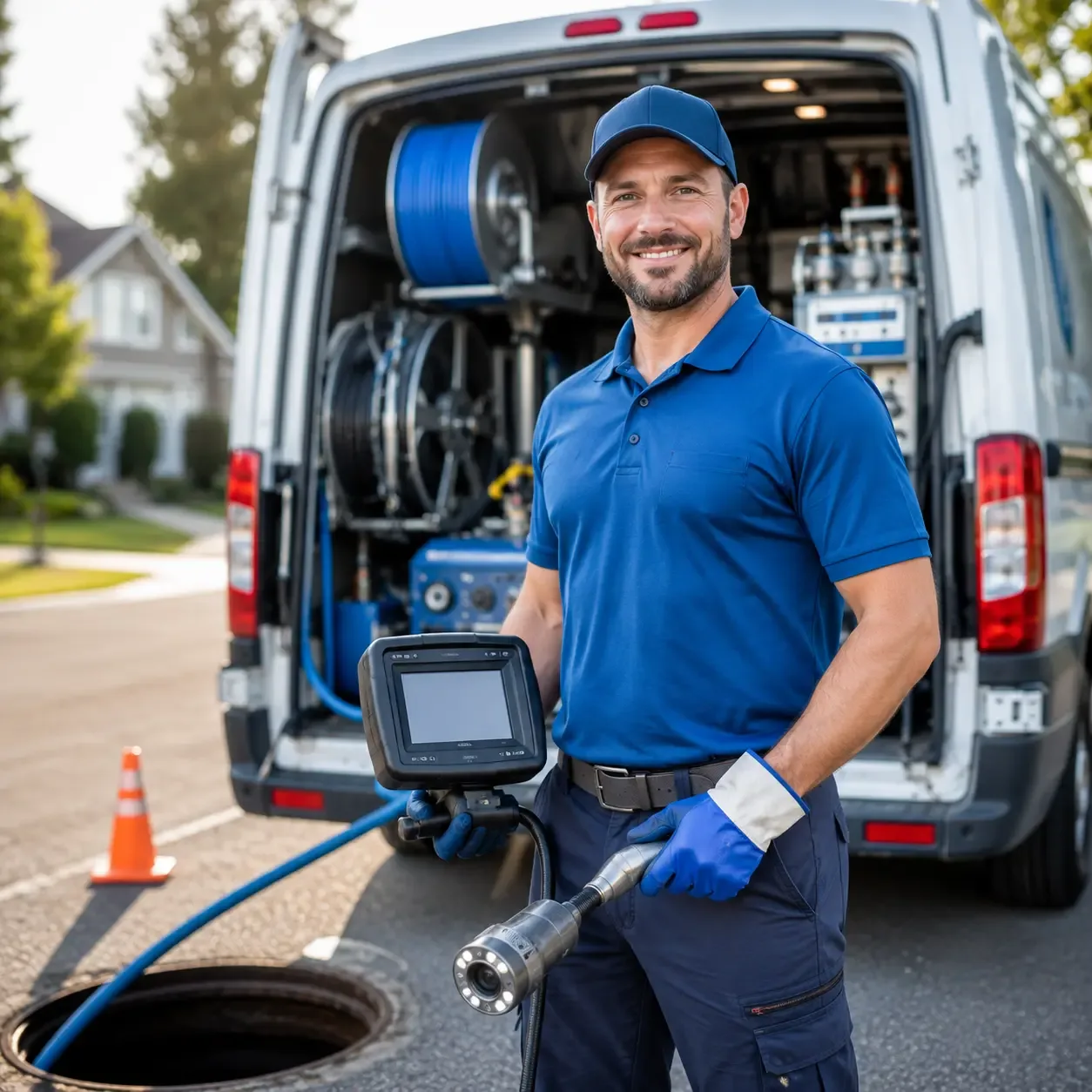 Local Pipe Relining specialists in Caldwell, WV