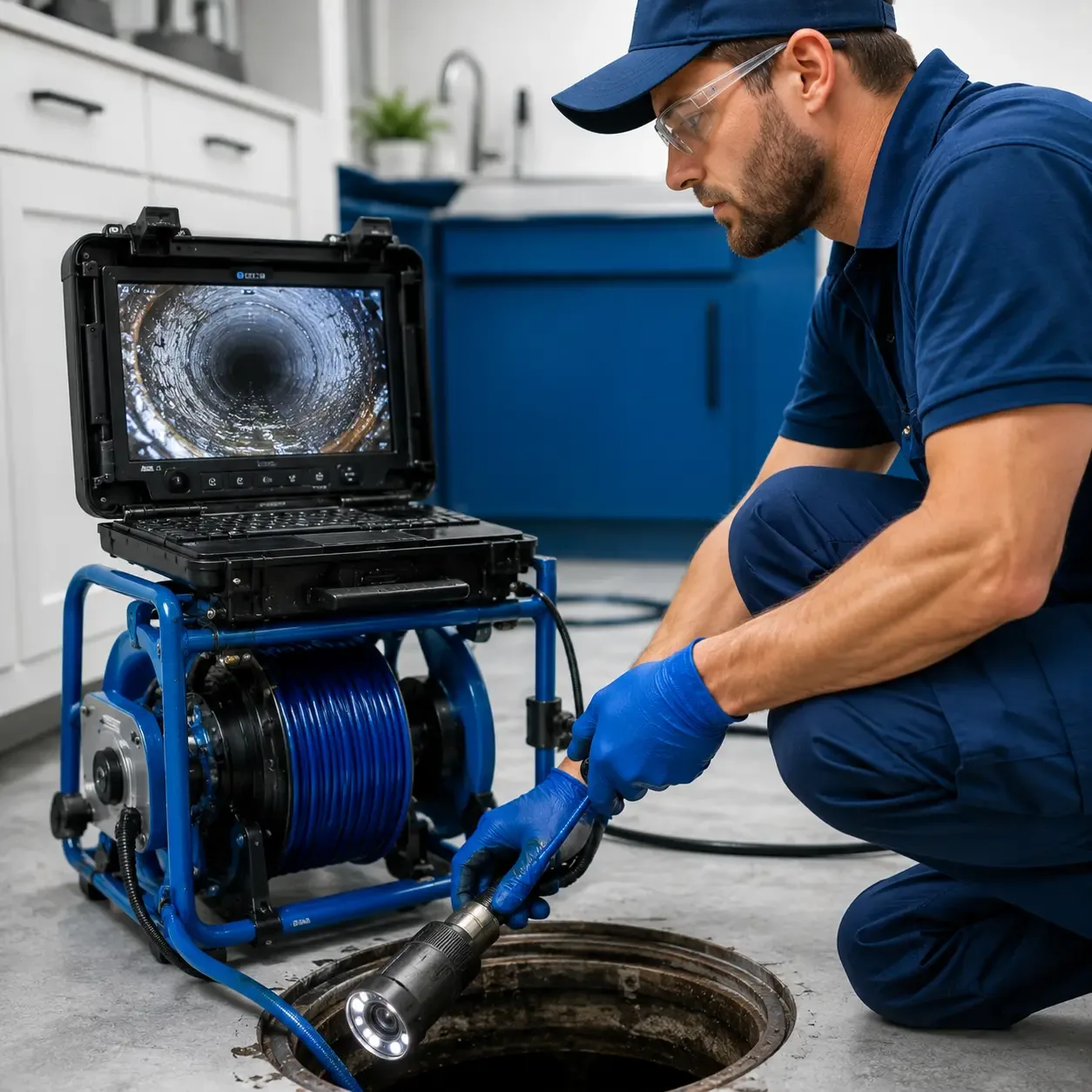 Pipe Relining professionals serving Caldwell, WV